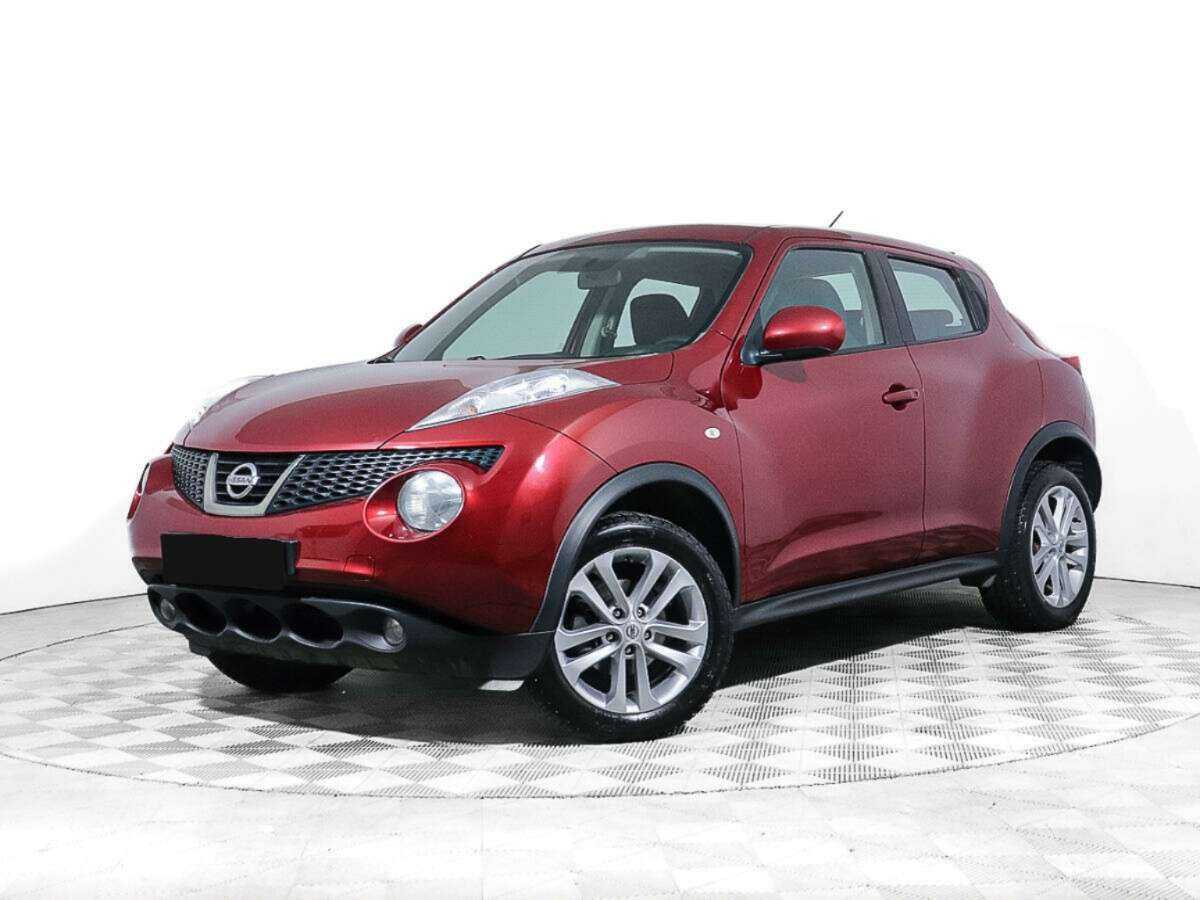 Купить Nissan Juke, 2014, 136 500 км.. Фото: #0