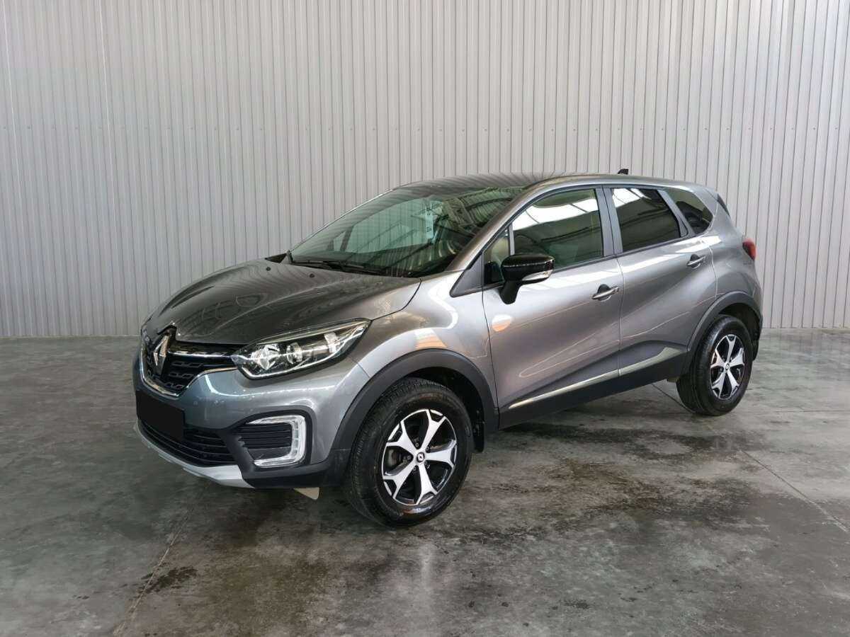 Купить Renault Kaptur, 2022, 19 368 км.. Фото: #0