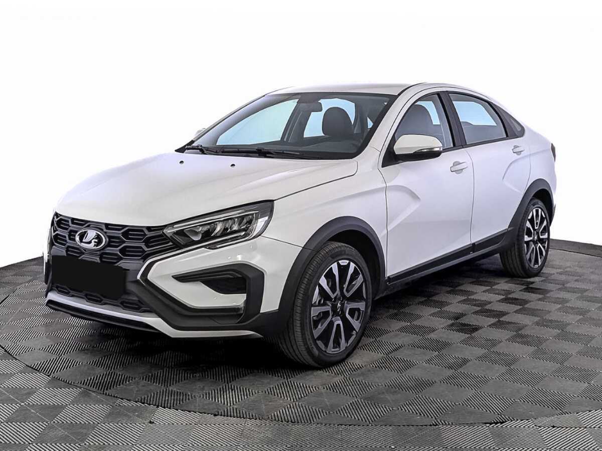 Купить Lada (ВАЗ) Vesta, 2024, 1 090 км.. Посмотреть фото