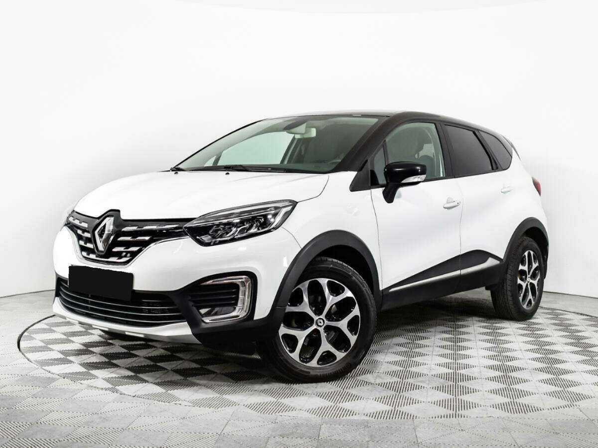 Купить Renault Kaptur, 2021, 51 929 км.. Посмотреть фото