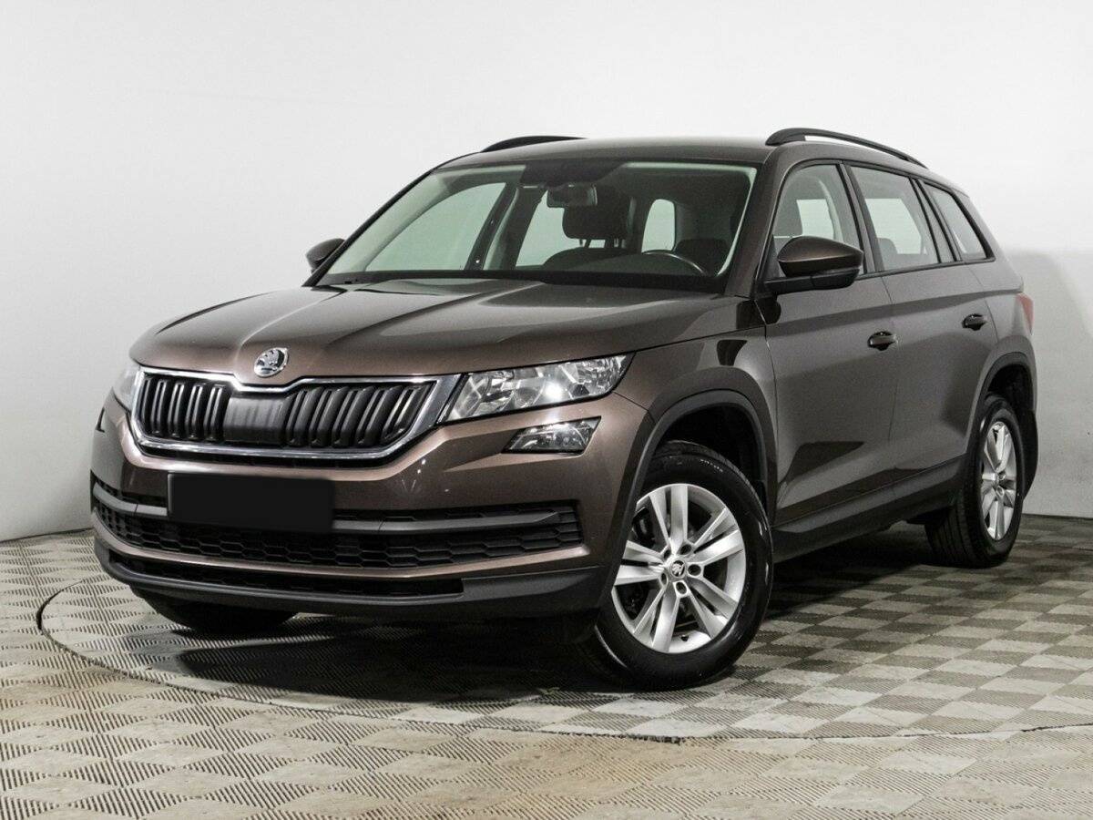 Купить Skoda Kodiaq, 2019, 127 628 км.. Фото: #0