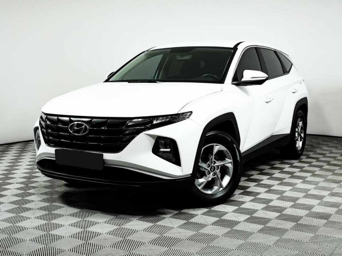 Купить Hyundai Tucson, 2021, 51 421 км.. Посмотреть фото