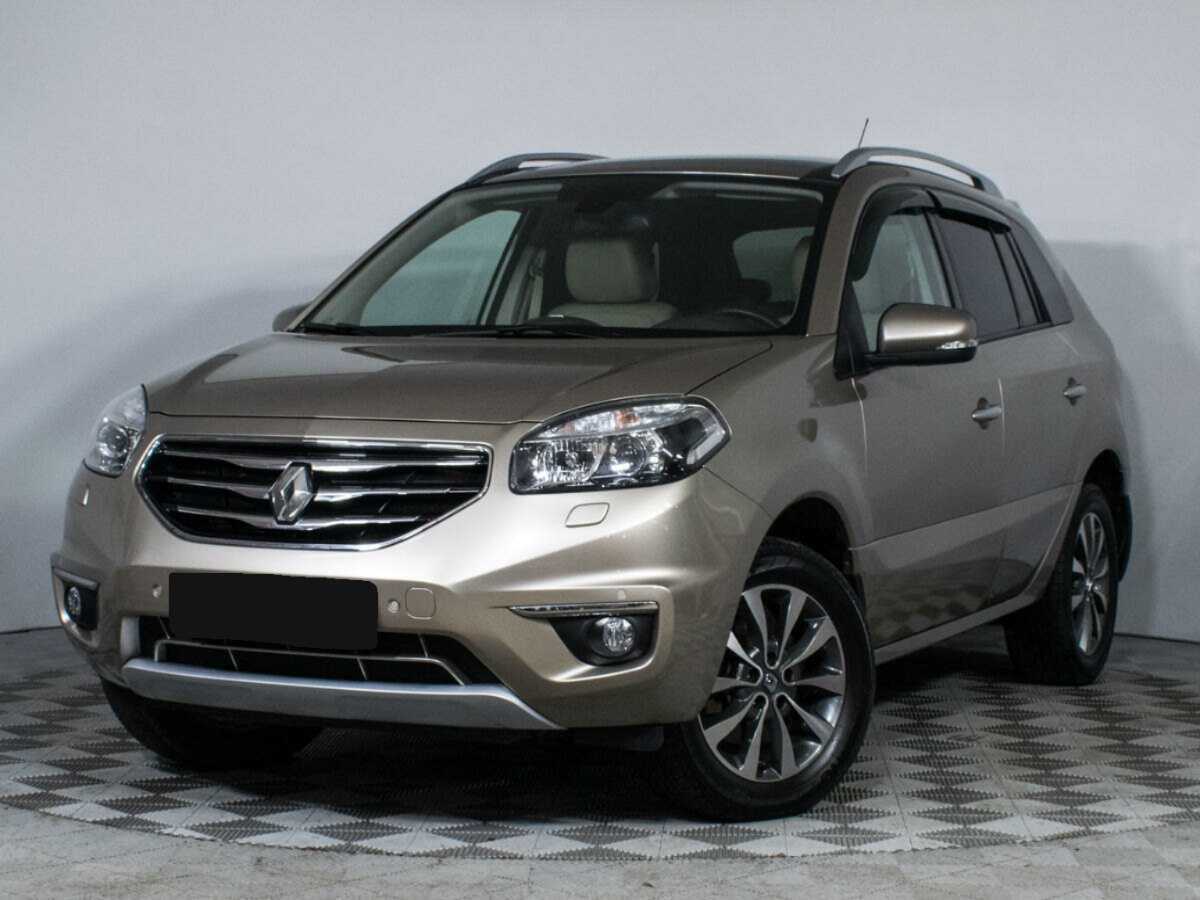 Купить Renault Koleos, 2013, 46 825 км.. Посмотреть фото