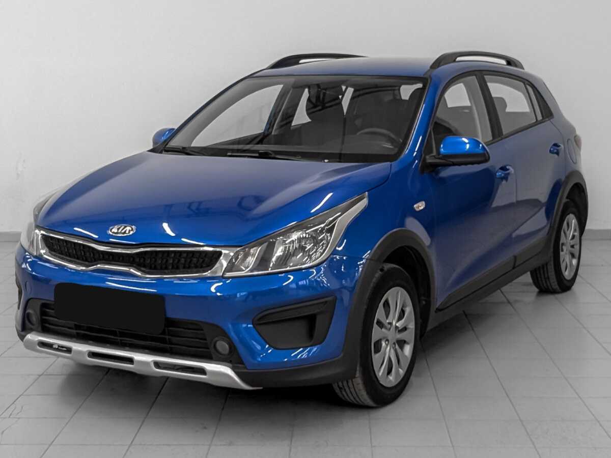 Купить Kia Rio, 2020, 192 017 км.. Фото: #0