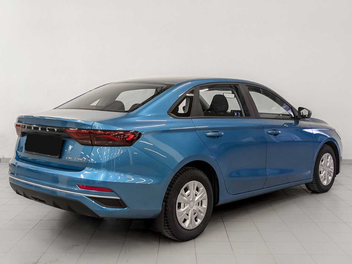 Купить Geely Emgrand, 2023, 23 218 км.. Фото: #4