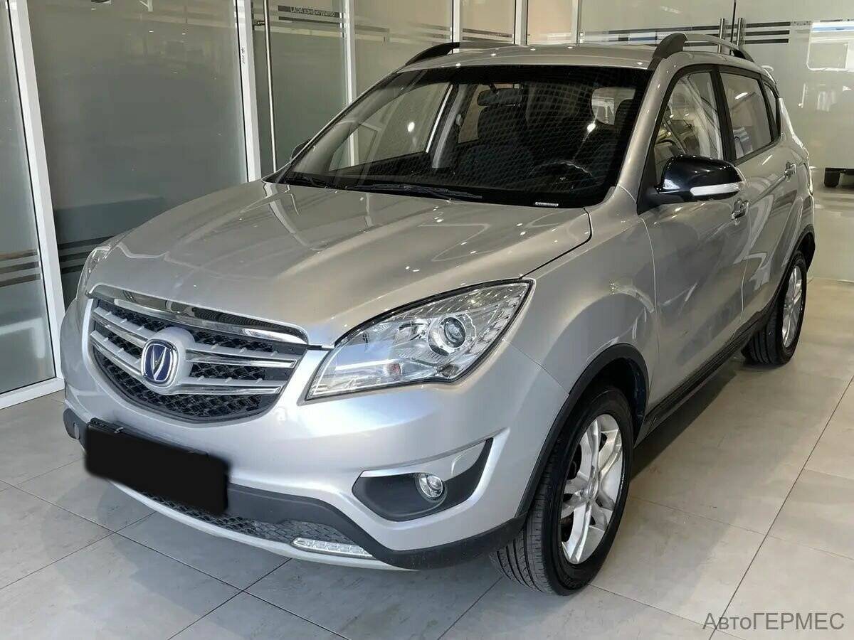 Купить Changan CS35, 2018, 105 000 км.. Посмотреть фото