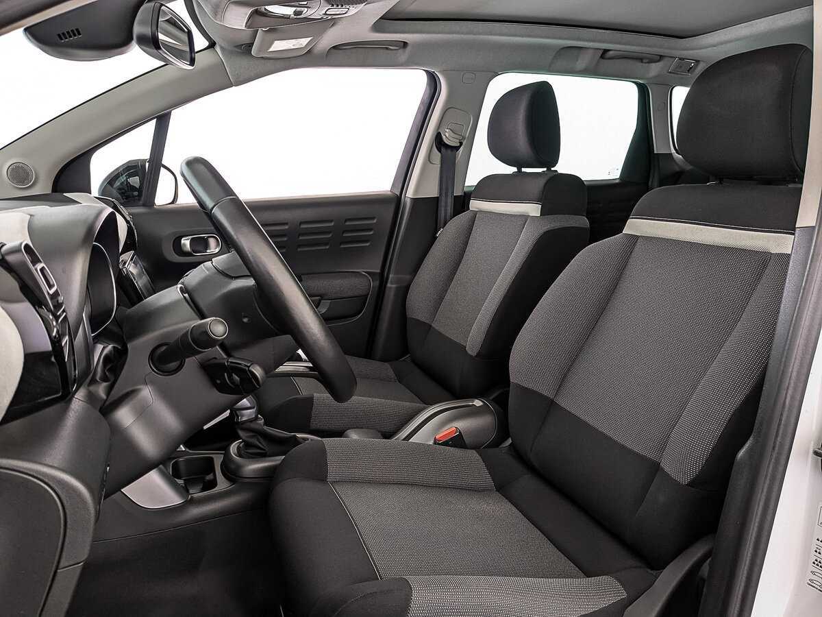 Купить Citroen C3 Aircross, 2019, 80 122 км.. Фото: #19