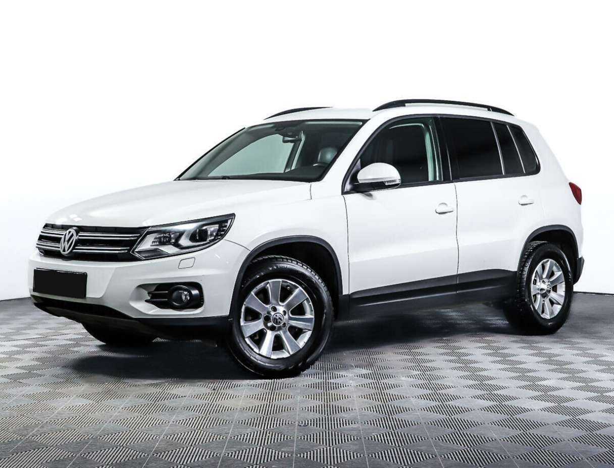 Купить Volkswagen Tiguan, 2013, 133 188 км.. Посмотреть фото