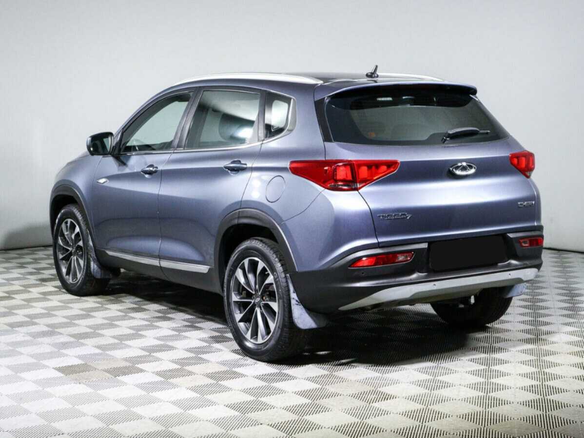 Купить Chery Tiggo 7, 2019, 76 400 км.. Фото: #5