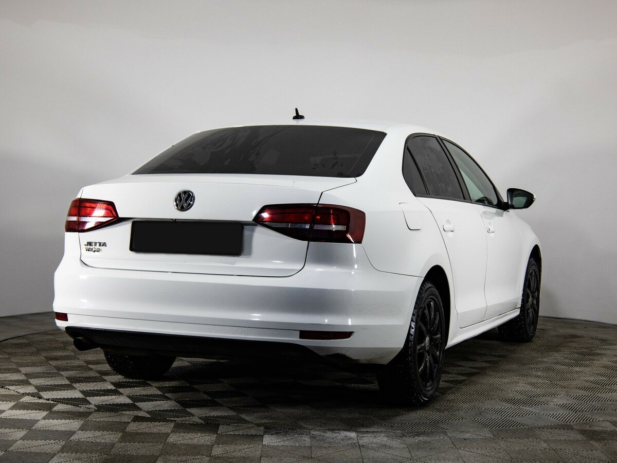 Купить Volkswagen Jetta, 2016, 133 444 км.. Фото: #3