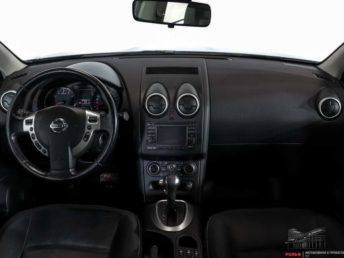 Купить Nissan Qashqai, 2012, 97 000 км.. Фото: #11