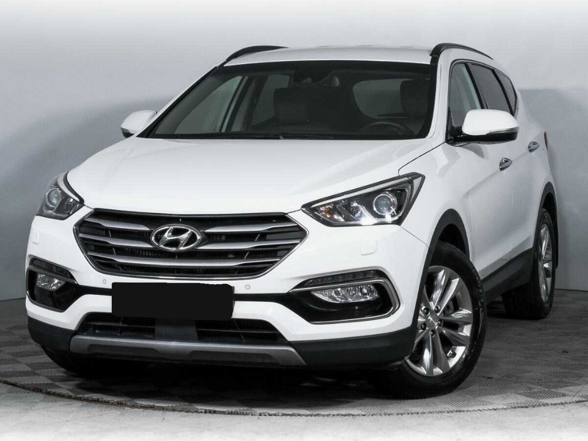Купить Hyundai Santa Fe, 2018, 83 410 км.. Фото: #0