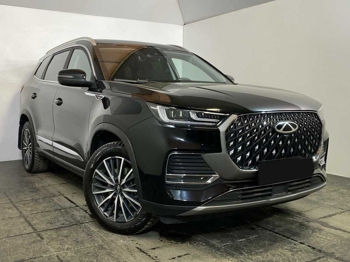 Купить Chery Tiggo 8 Pro Max, 2023, 18 000 км.. Фото: #0