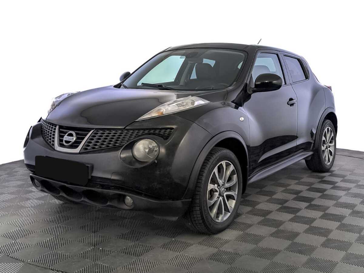 Купить Nissan Juke, 2014, 80 820 км.. Посмотреть фото