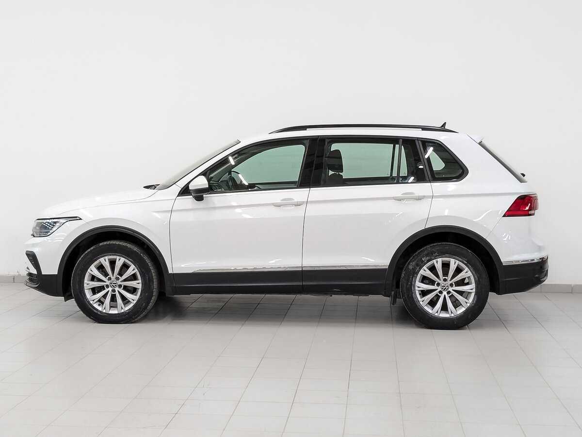 Купить Volkswagen Tiguan, 2021, 157 146 км.. Фото: #7