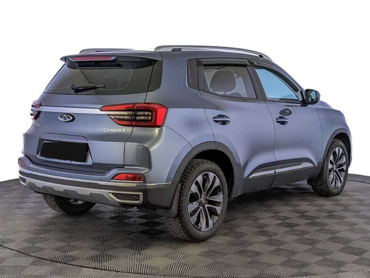 Купить Chery Tiggo 4, 2021, 33 077 км.. Фото: #4