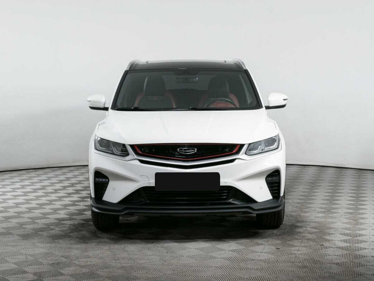 Купить Geely Coolray, 2023, 18 404 км.. Фото: #1