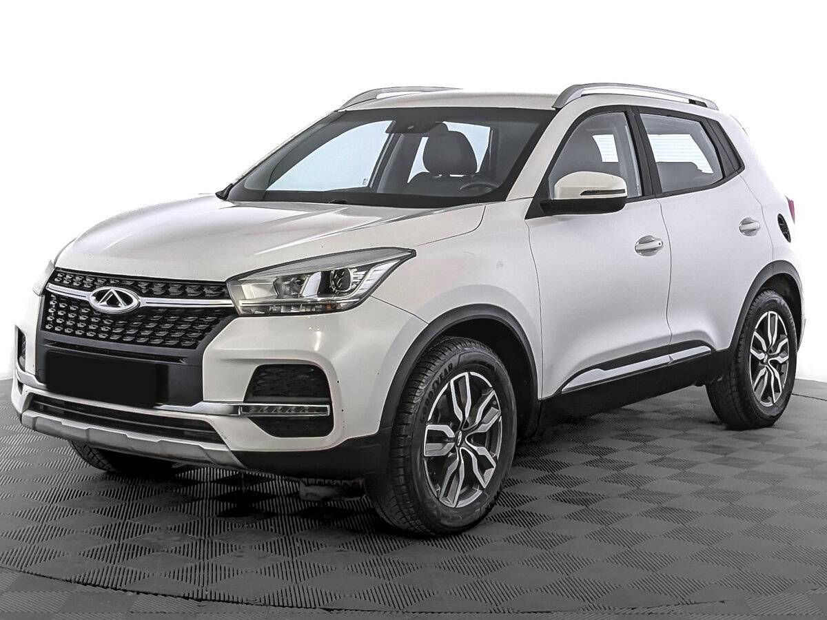 Купить Chery Tiggo 4, 2021, 146 759 км.. Фото: #0