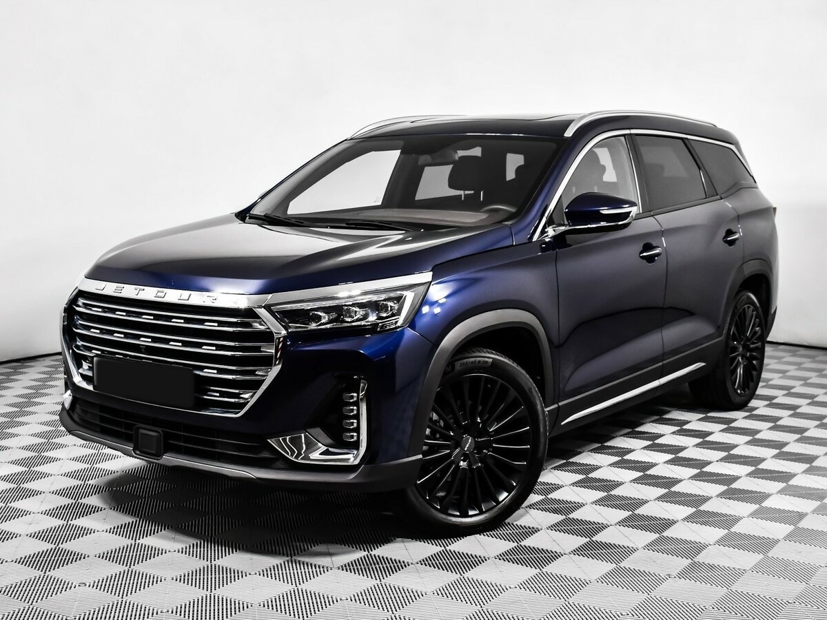 Купить Jetour X90 PLUS, 2023, 20 100 км.. Посмотреть фото