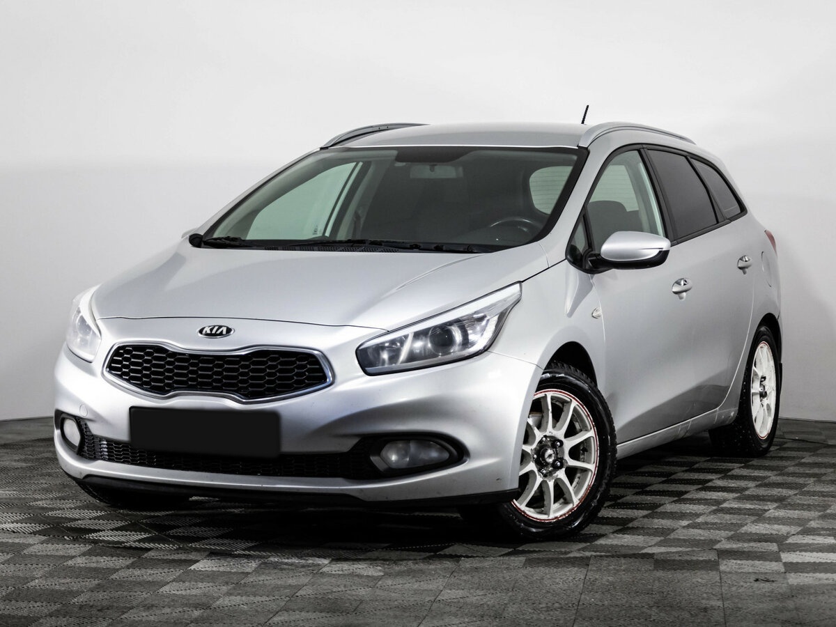 Купить Kia Ceed, 2014, 290 069 км.. Посмотреть фото