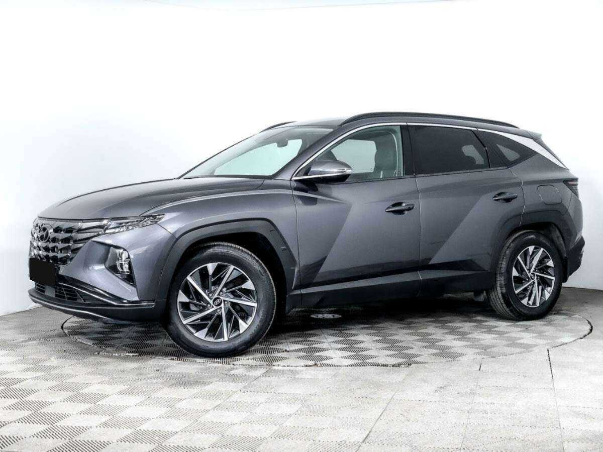 Купить Hyundai Tucson, 2021, 23 968 км.. Фото: #0