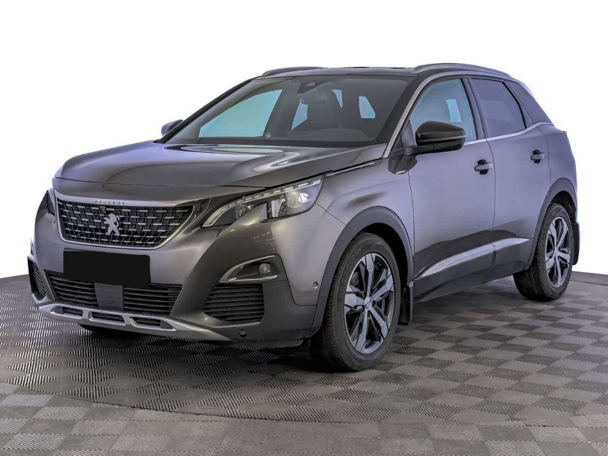 Купить Peugeot 3008, 2018, 187 811 км.. Посмотреть фото