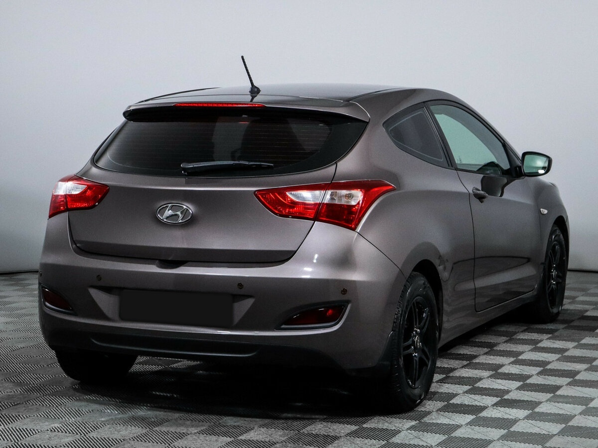 Купить Hyundai i30, 2014, 104 617 км.. Фото: #3