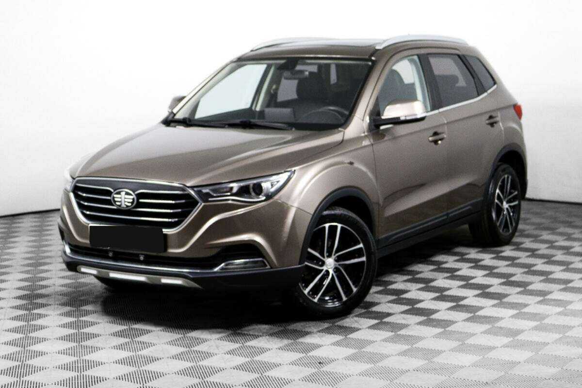 Купить FAW Besturn X40, 2019, 72 464 км.. Фото: #0