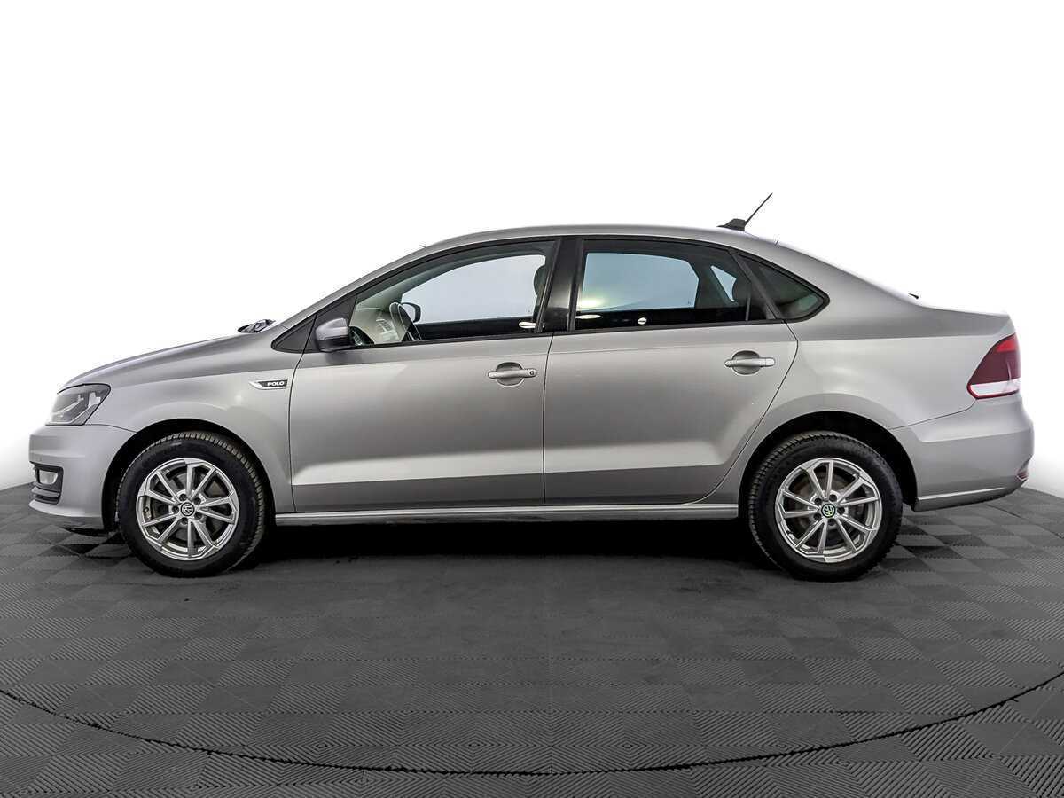 Купить Volkswagen Polo, 2019, 119 828 км.. Фото: #7