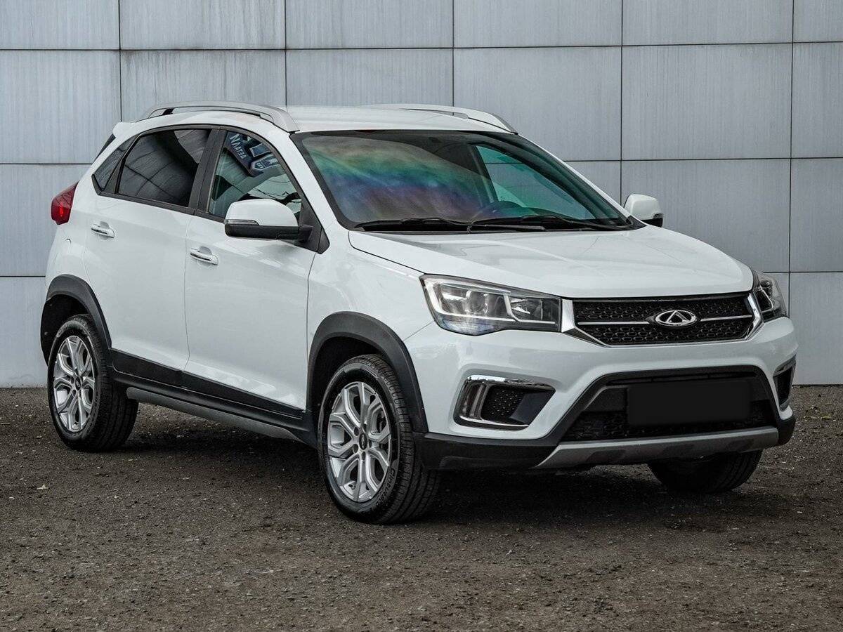 Купить Chery Tiggo 2, 2017, 113 579 км.. Посмотреть фото