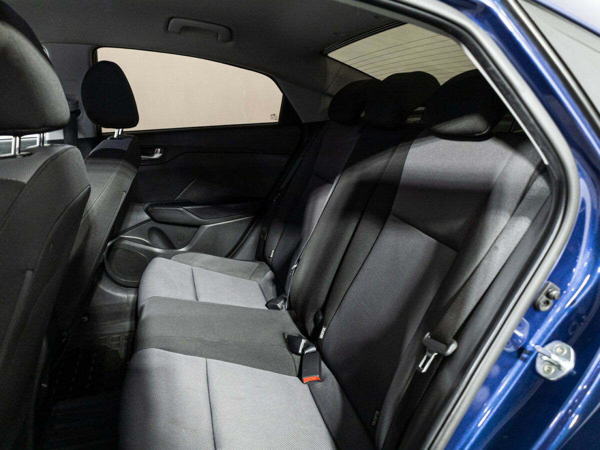 Купить Hyundai Solaris, 2021, 93 693 км.. Фото: #9