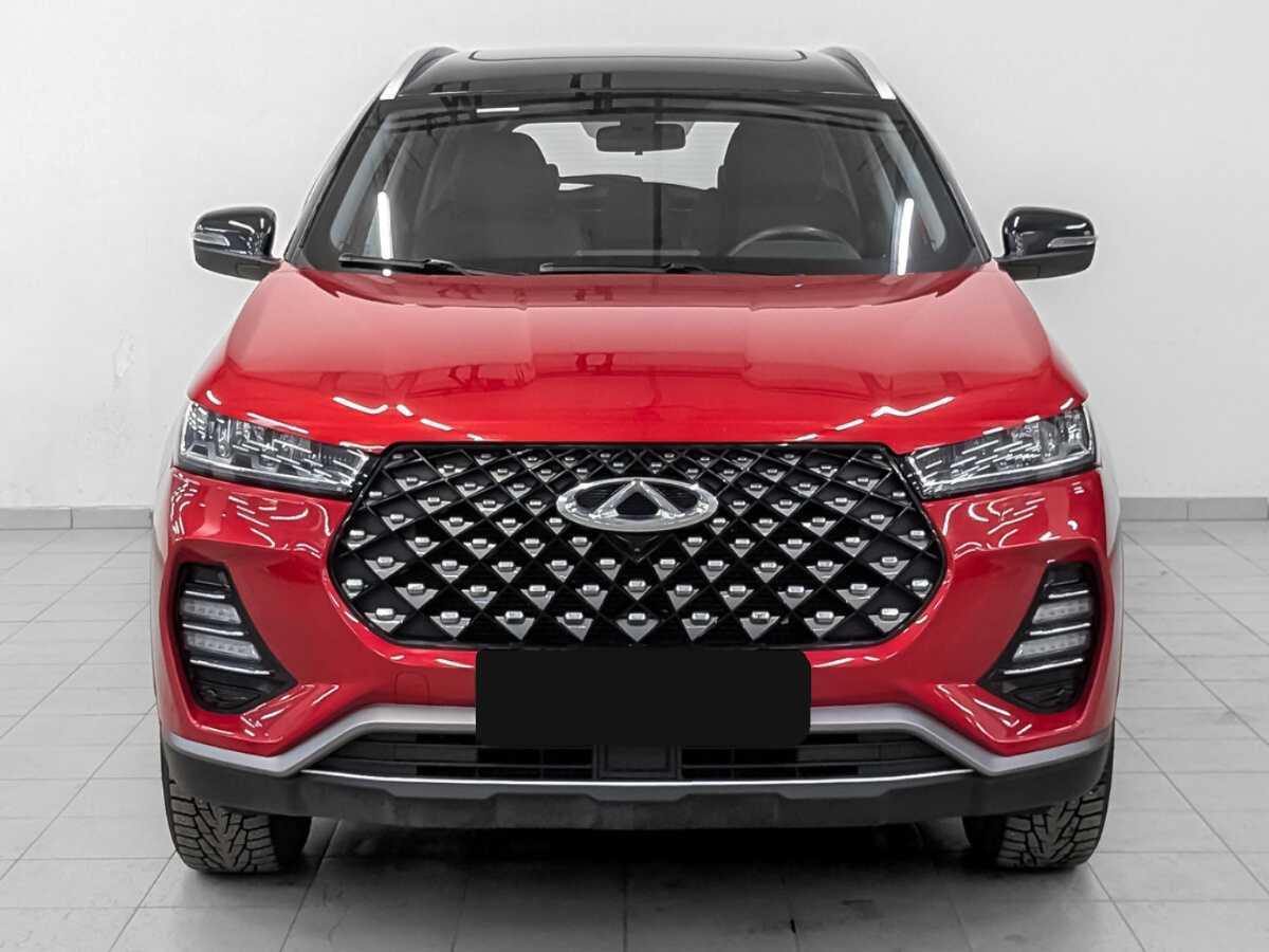 Купить Chery Tiggo 7 Pro, 2021, 77 980 км.. Фото: #1