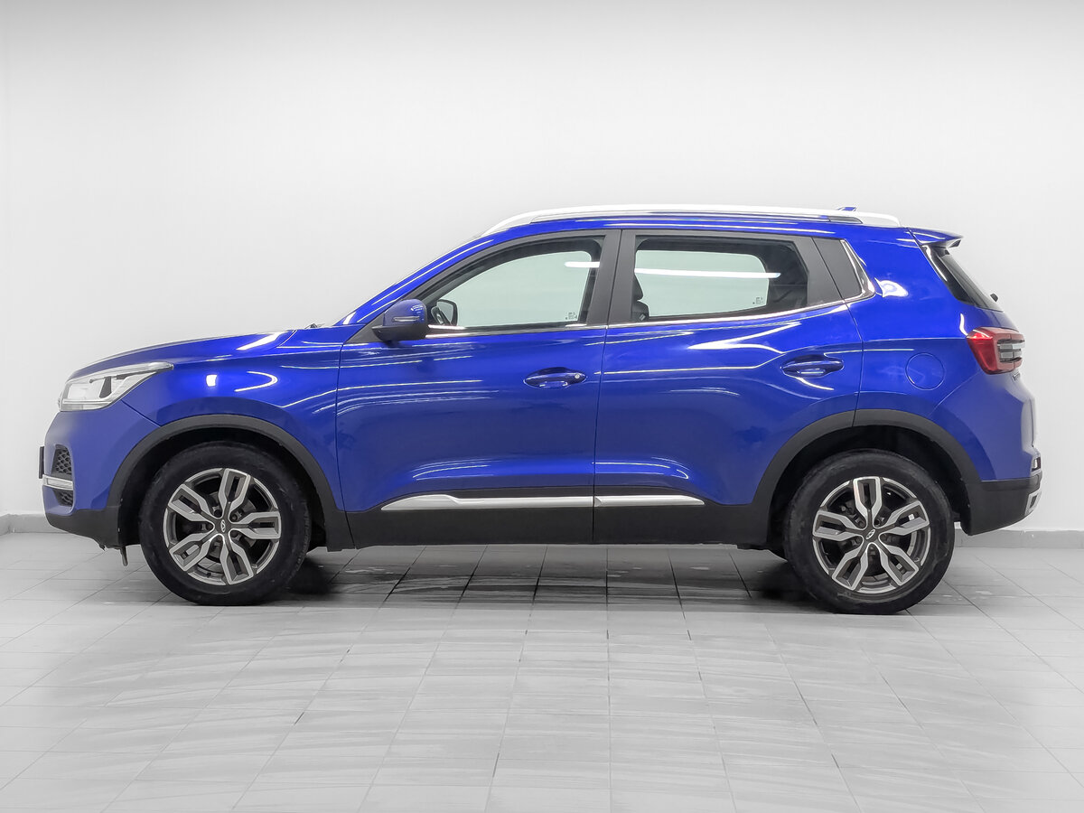 Купить Chery Tiggo 4, 2022, 91 543 км.. Фото: #7