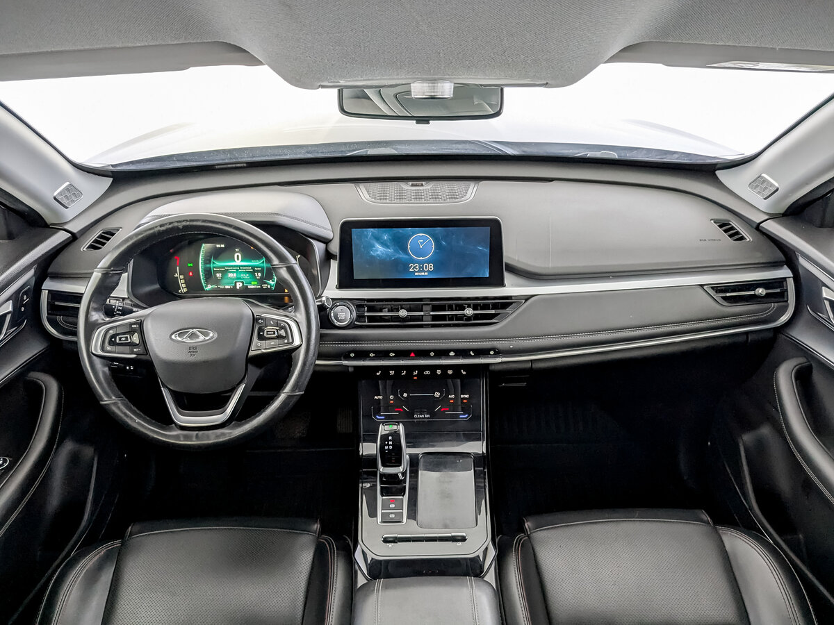 Купить Chery Tiggo 7 Pro, 2022, 123 040 км.. Фото: #13