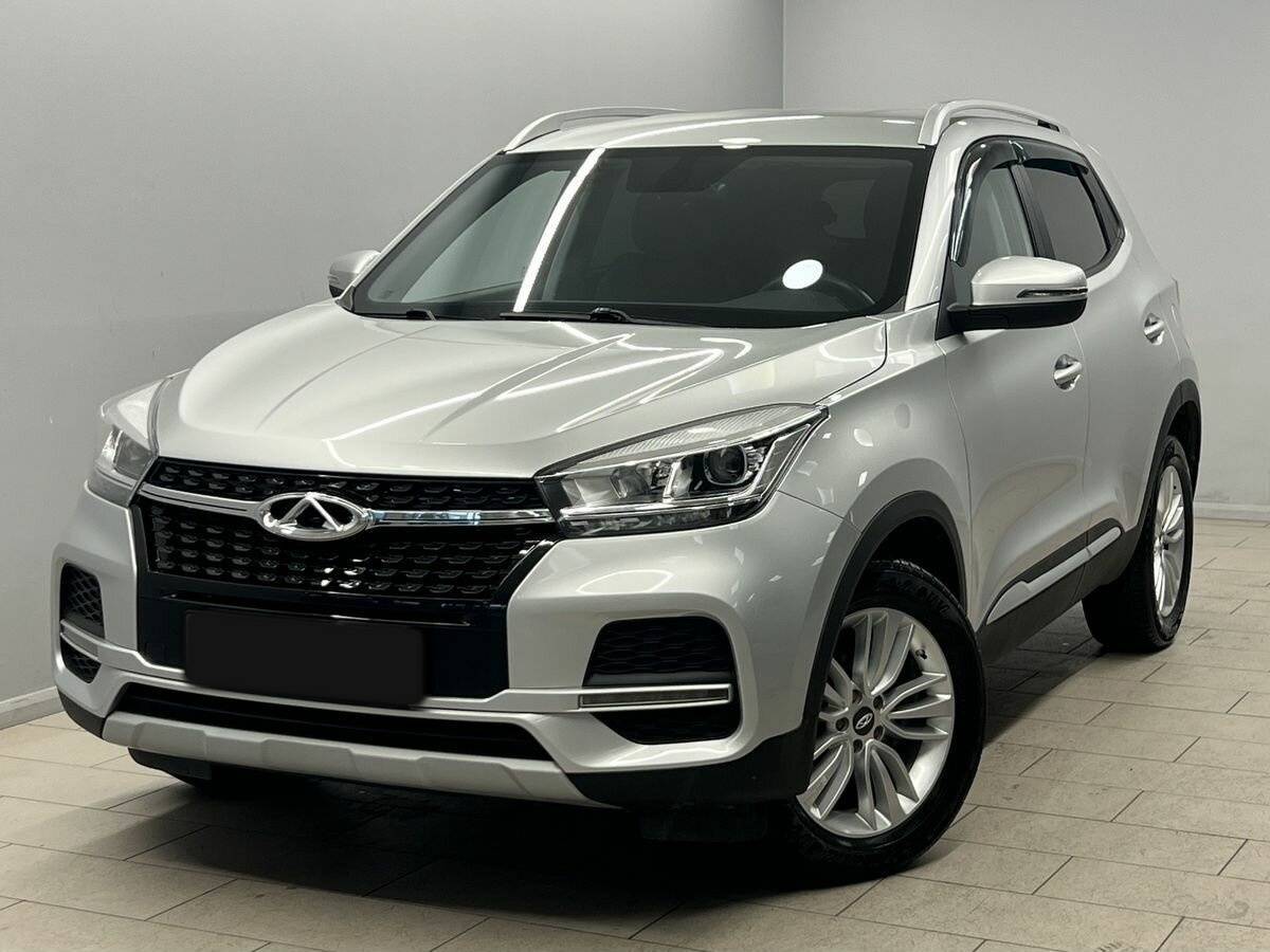 Купить Chery Tiggo 4, 2019, 51 000 км.. Посмотреть фото