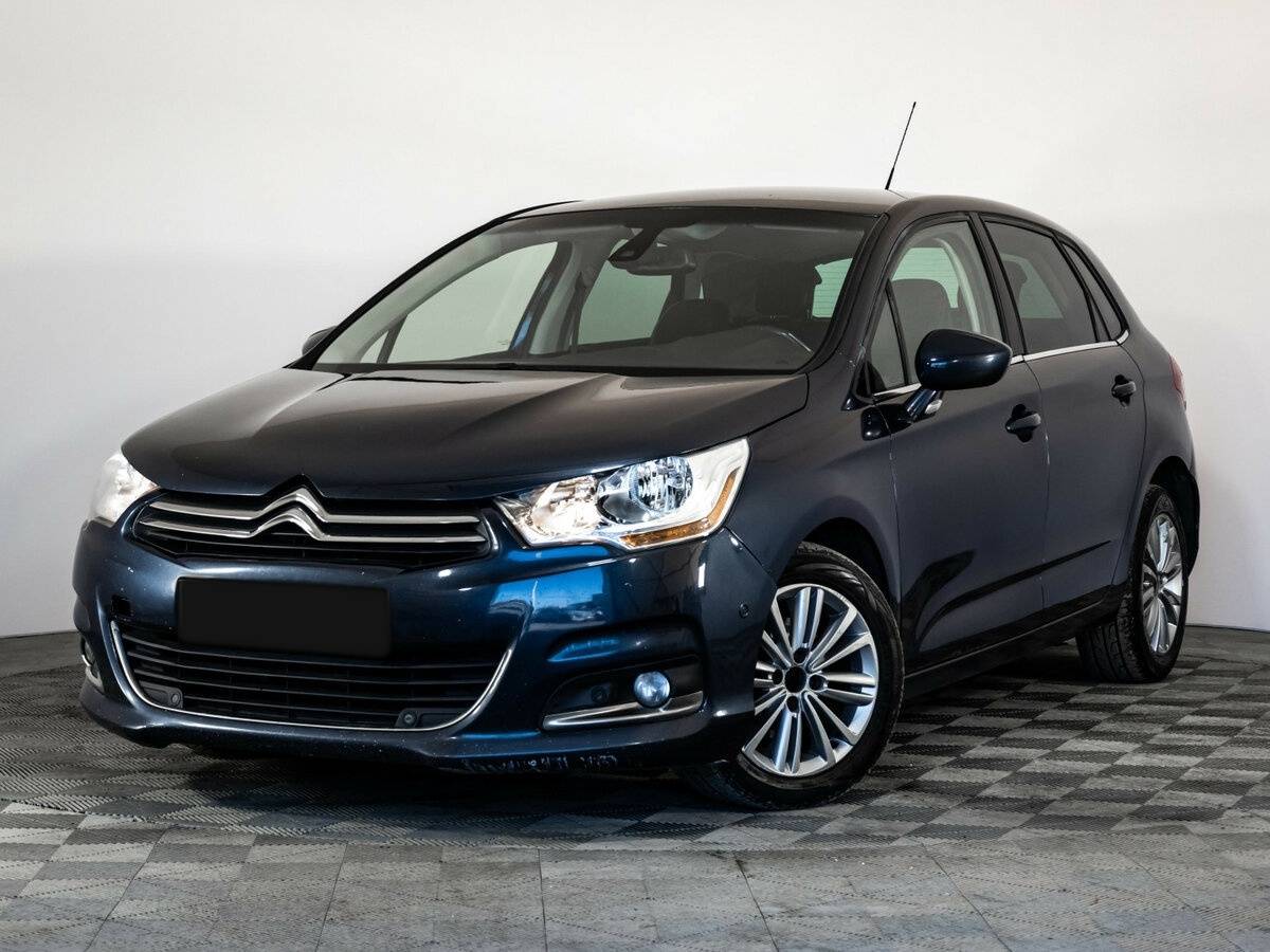 Купить Citroen C4, 2012, 187 925 км.. Посмотреть фото