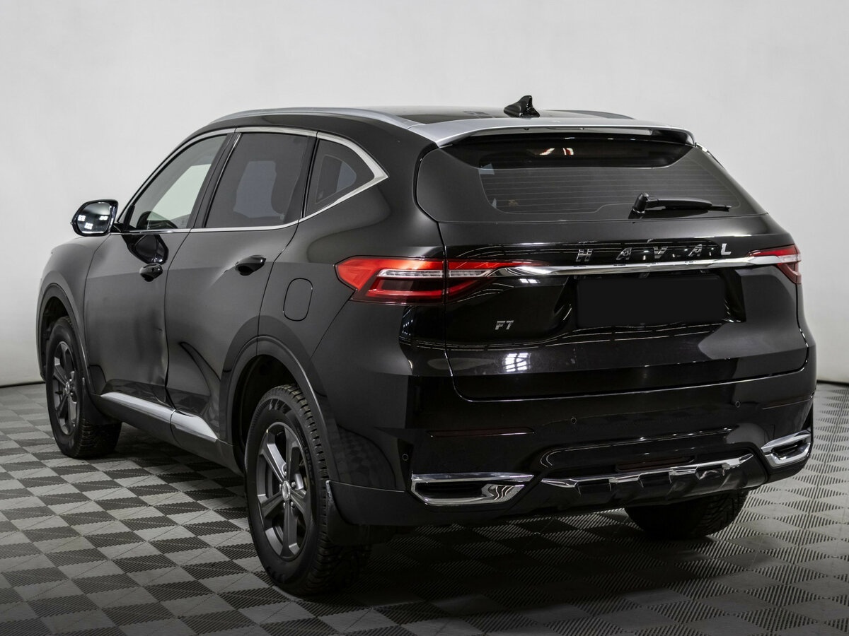 Купить Haval F7, 2021, 113 700 км.. Фото: #5