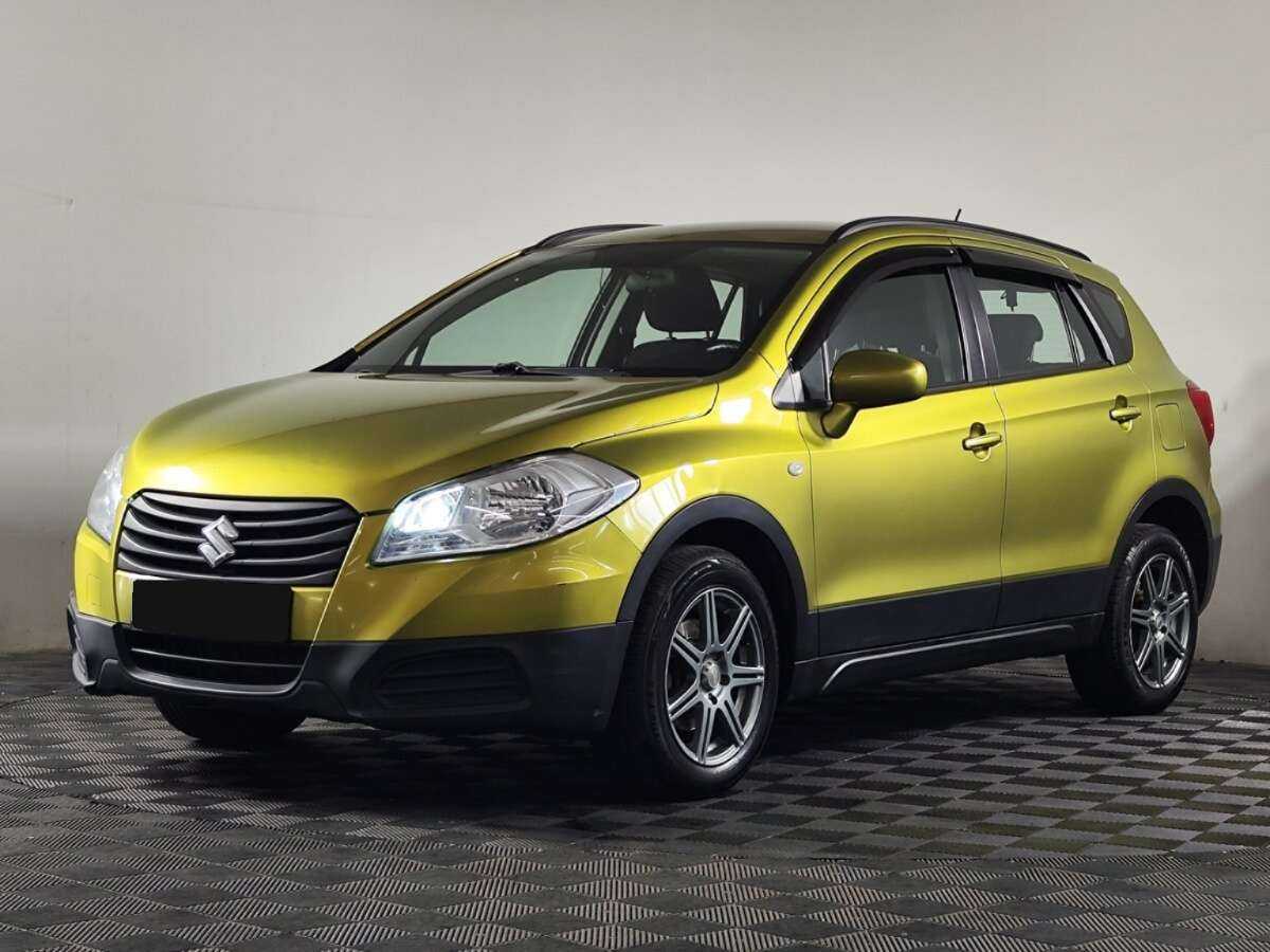 Купить Suzuki SX4, 2014, 180 000 км.. Фото: #0