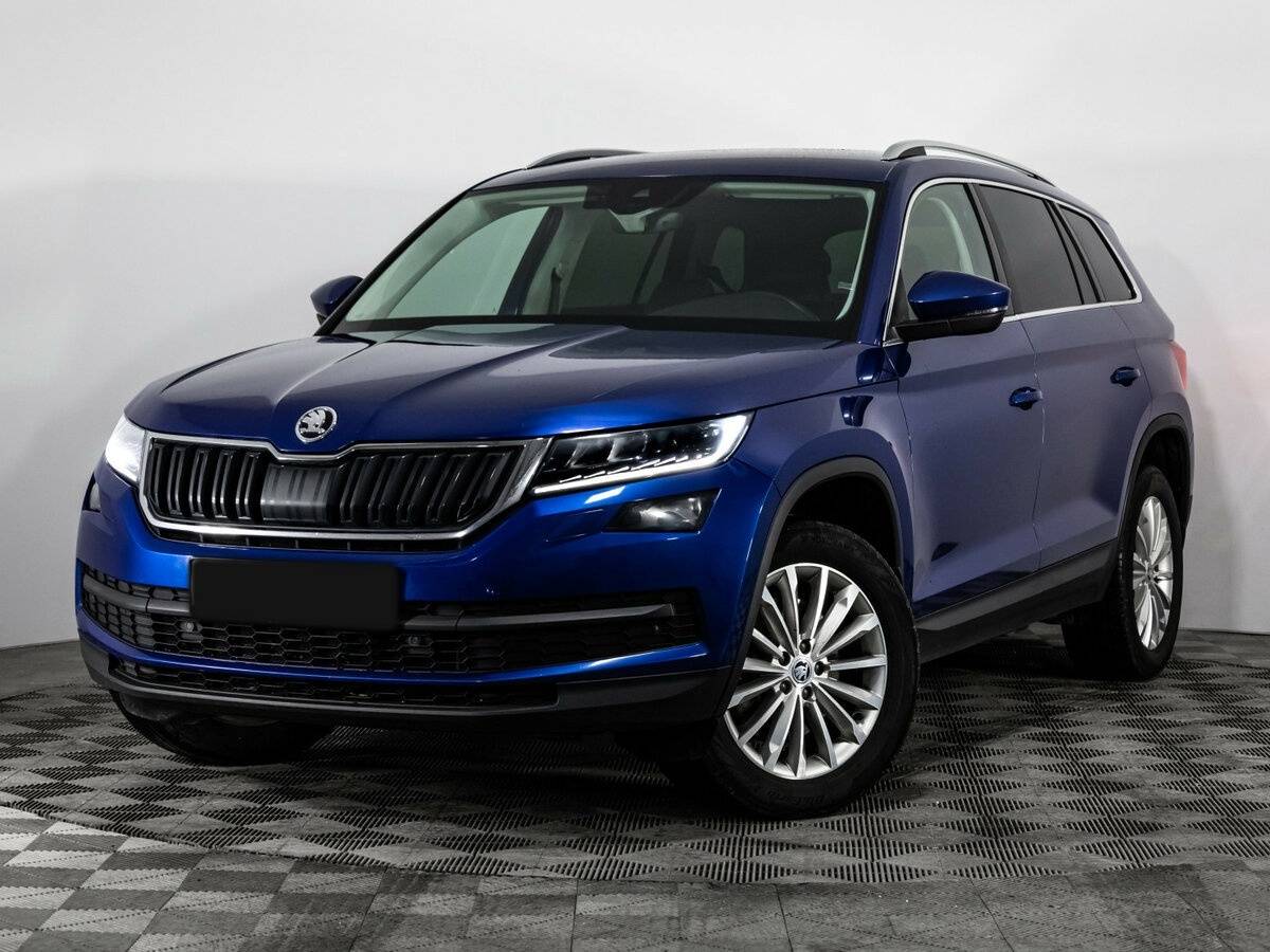 Купить Skoda Kodiaq, 2019, 98 645 км.. Фото: #0