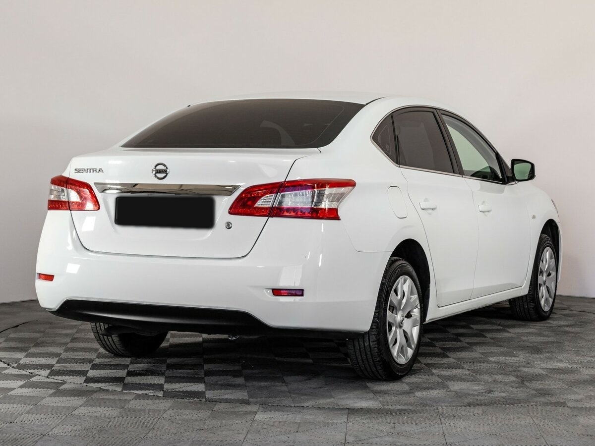 Купить Nissan Sentra, 2015, 179 675 км.. Фото: #3