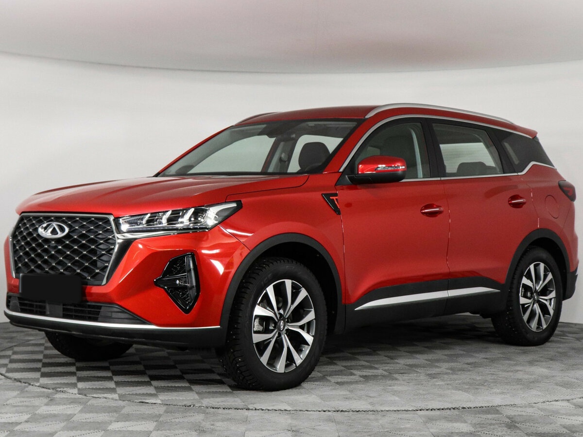 Купить Chery Tiggo 7 Pro Max, 2023, 9 616 км.. Посмотреть фото