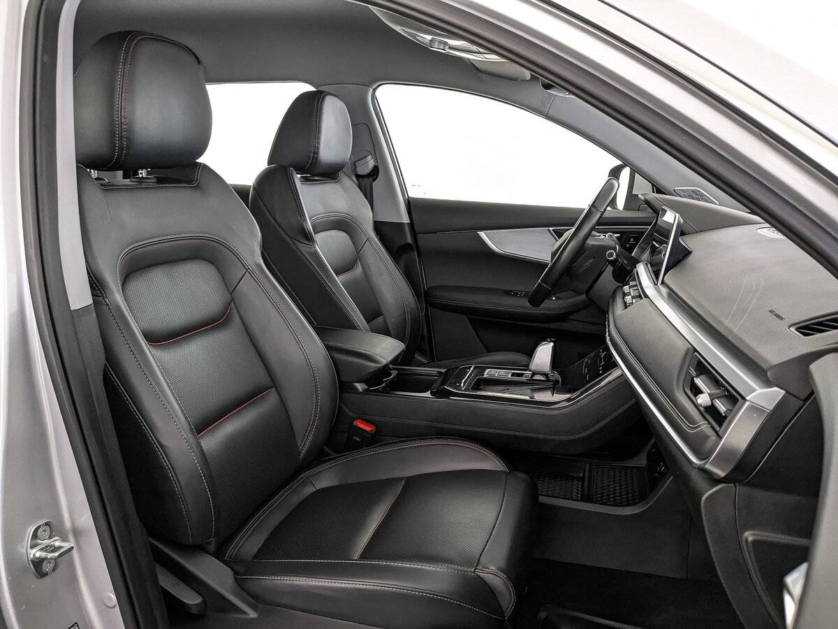 Купить Chery Tiggo 7 Pro, 2022, 112 286 км.. Фото: #21