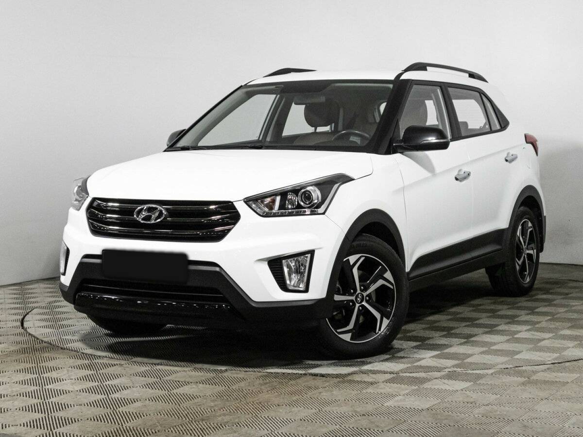 Купить Hyundai Creta, 2019, 54 009 км.. Фото: #0