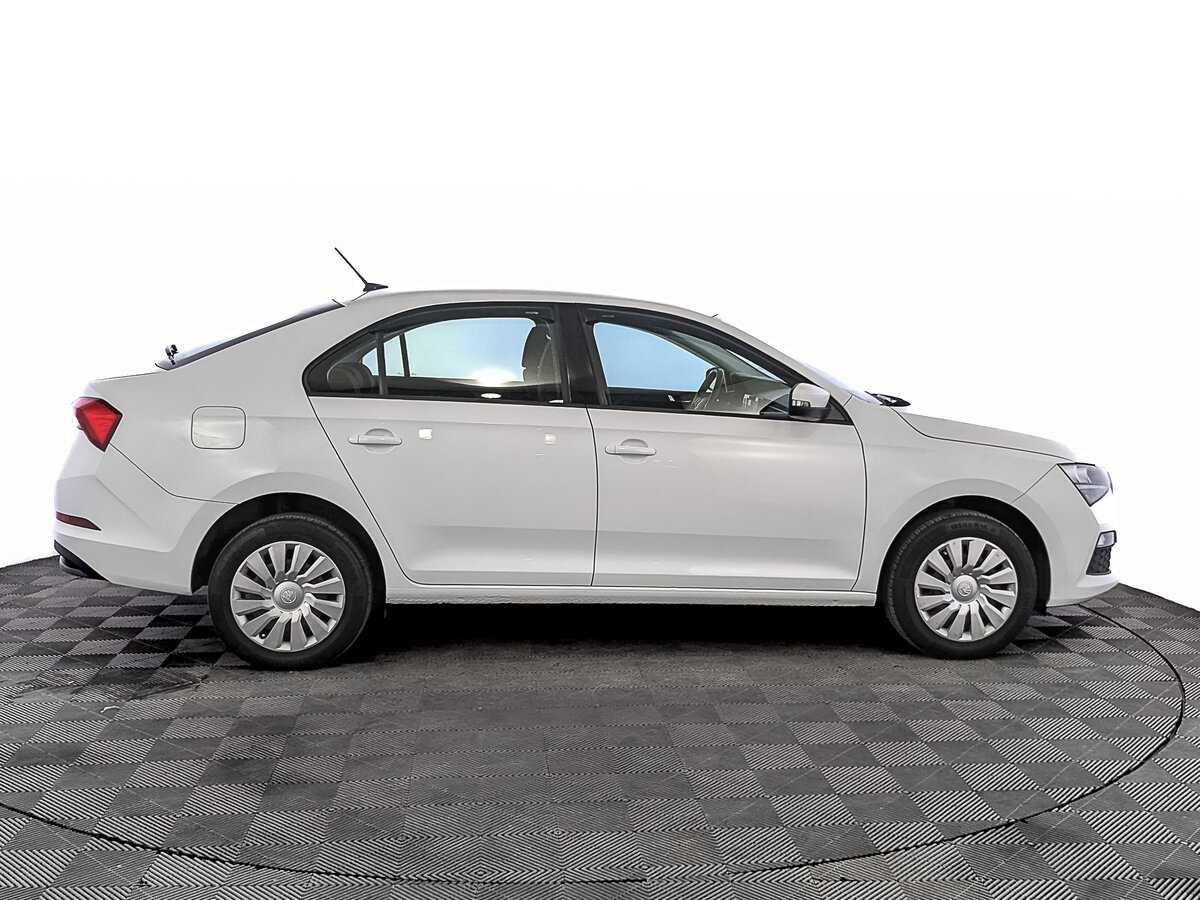 Купить Skoda Rapid, 2020, 60 258 км.. Фото: #3