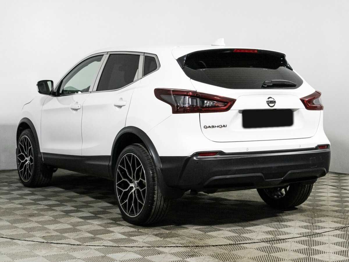Купить Nissan Qashqai, 2021, 50 351 км.. Фото: #6