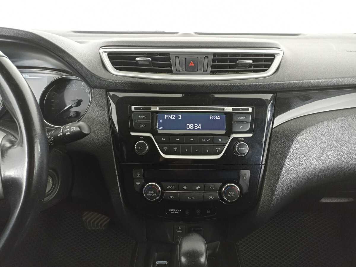 Купить Nissan Qashqai, 2016, 126 304 км.. Фото: #12