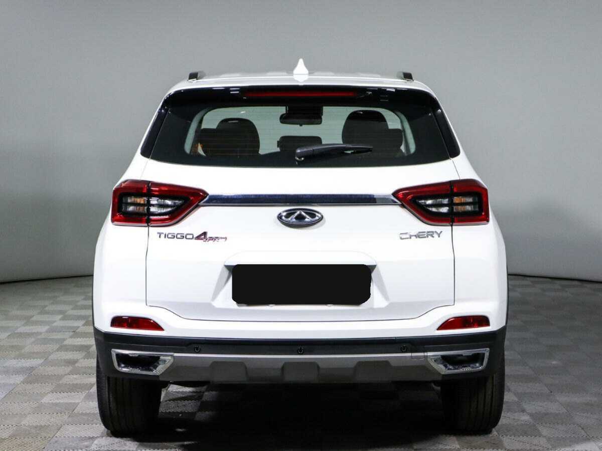Купить Chery Tiggo 4 Pro, 2022, 11 831 км.. Фото: #4
