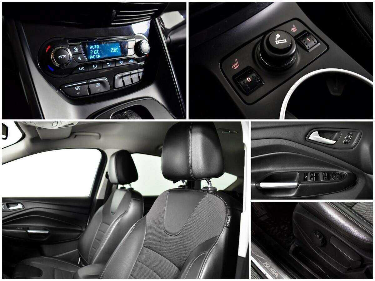 Купить Ford Kuga, 2013, 182 972 км.. Фото: #13