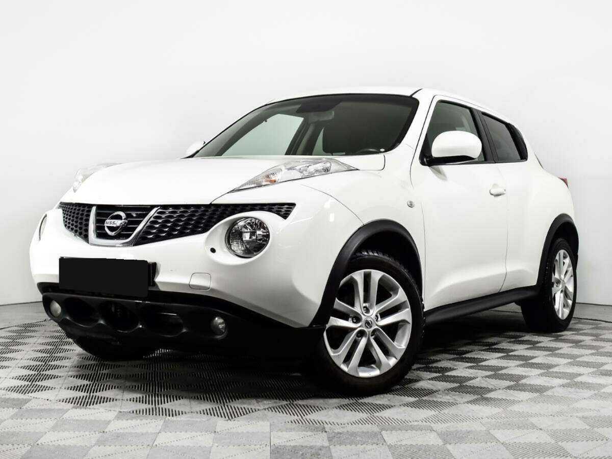 Купить Nissan Juke, 2012, 126 000 км.. Фото: #0
