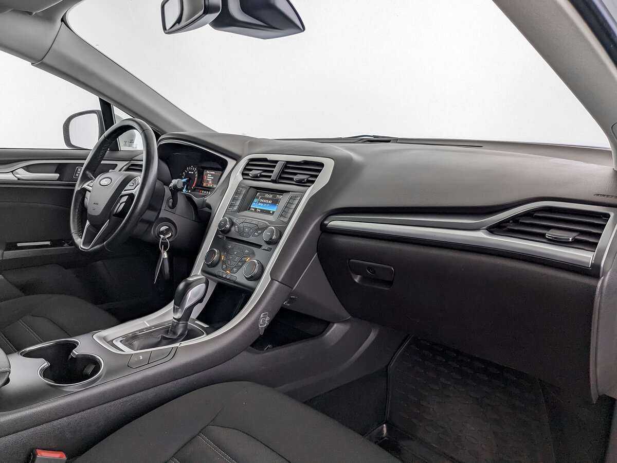 Купить Ford Mondeo, 2017, 120 668 км.. Фото: #8